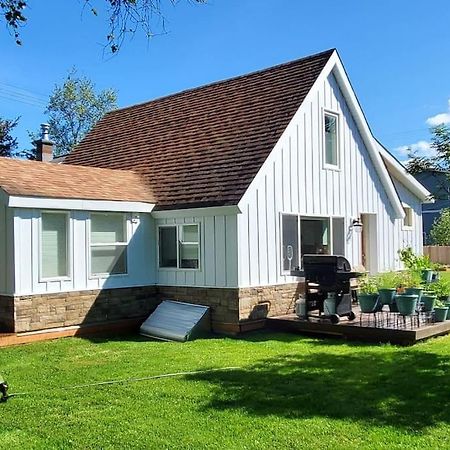 Luxury Dt Cottage - Free Parking - Self Check-In Анкоридж Екстер'єр фото