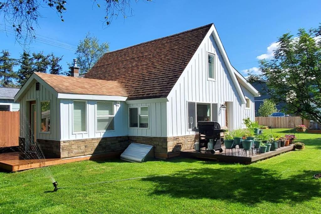 Luxury Dt Cottage - Free Parking - Self Check-In Анкоридж Екстер'єр фото
