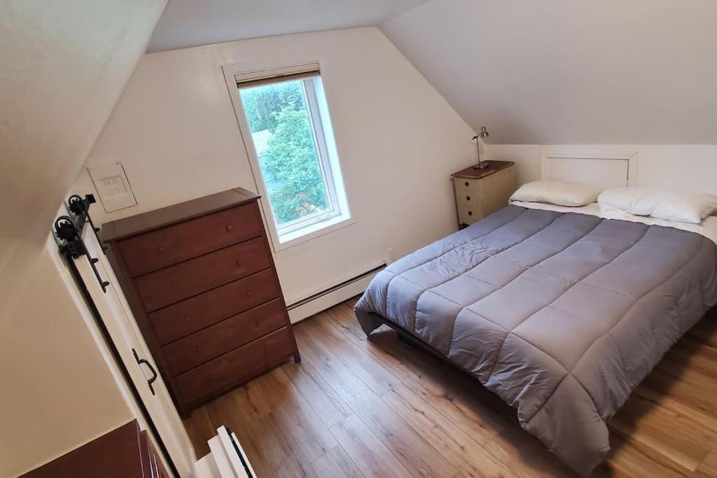 Luxury Dt Cottage - Free Parking - Self Check-In Анкоридж Екстер'єр фото
